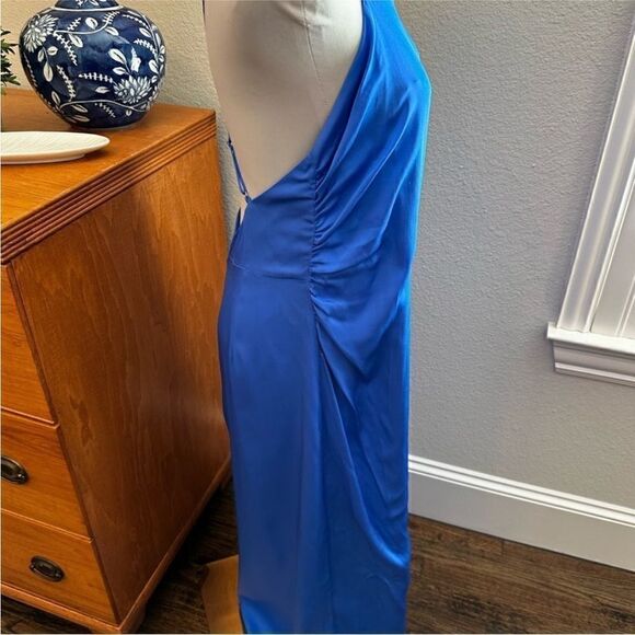 NWT MILLY slip dress-D16 - Picture 9 of 11